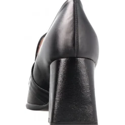Escarpins|Talons*Plumers Blenia Becerro Negro